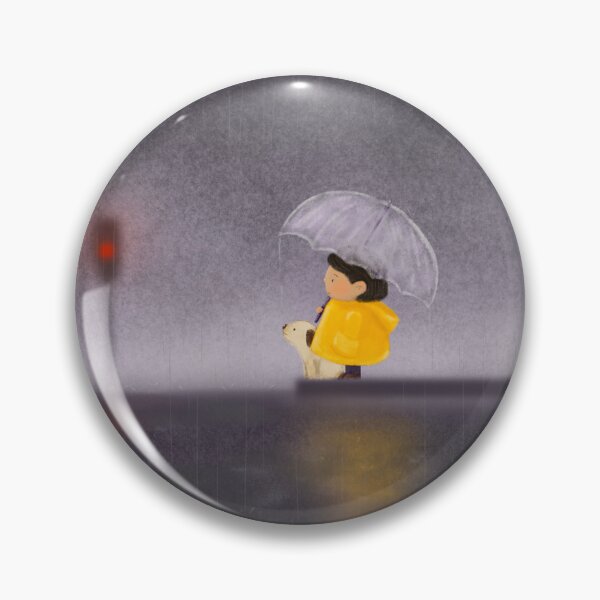 Item preview, Rainy day designed and sold by studiotomris.