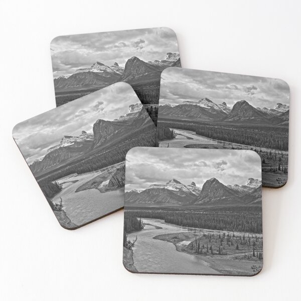 Item preview, Athabasca River designed and sold by outdoorstudio.
