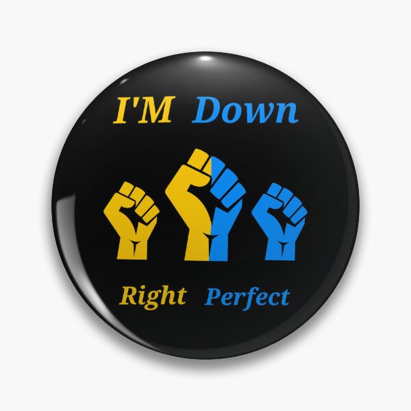Item preview, Down Syndrome Day  - socks designed and sold by Designspot2020.