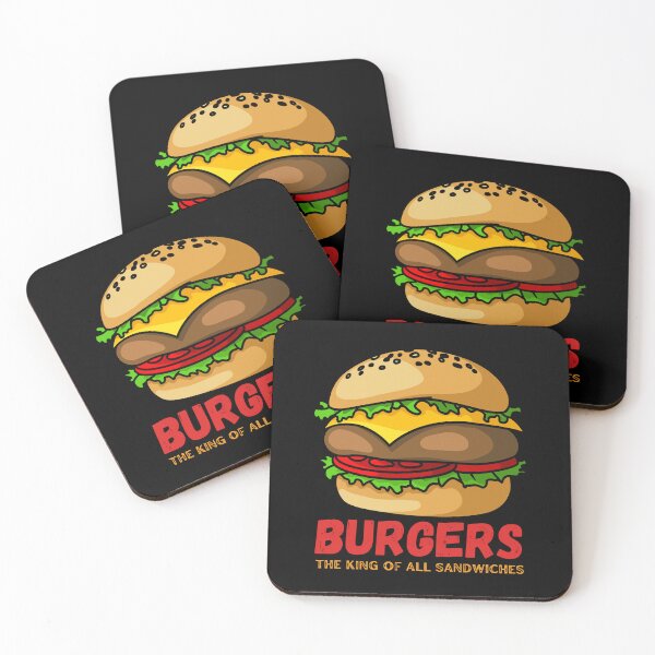 Item preview, The Burger Boss - Burgers - The king of all sandwiches designed and sold by WBP Mart.