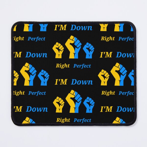 Item preview, Down Syndrome Day  - socks designed and sold by Designspot2020.