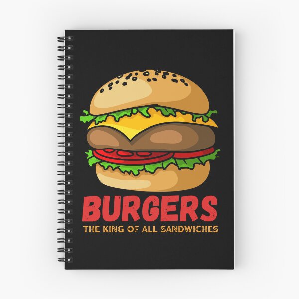 Item preview, The Burger Boss - Burgers - The king of all sandwiches designed and sold by WBP Mart.