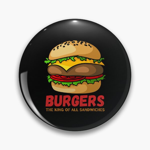 Item preview, The Burger Boss - Burgers - The king of all sandwiches designed and sold by WBP Mart.