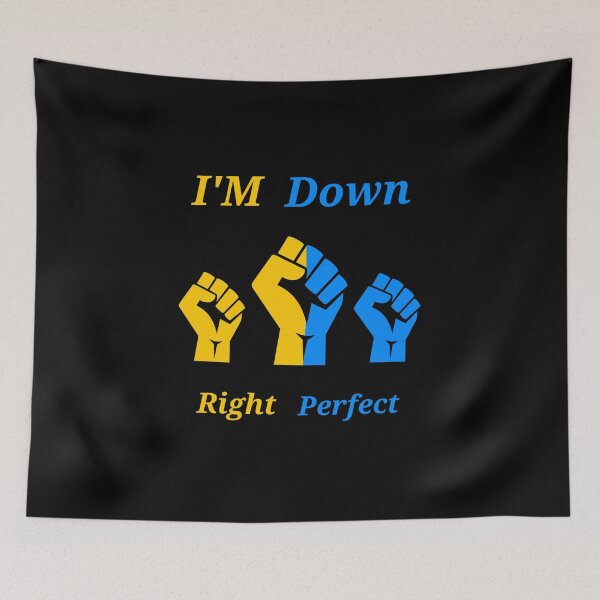 Item preview, Down Syndrome Day  - socks designed and sold by Designspot2020.
