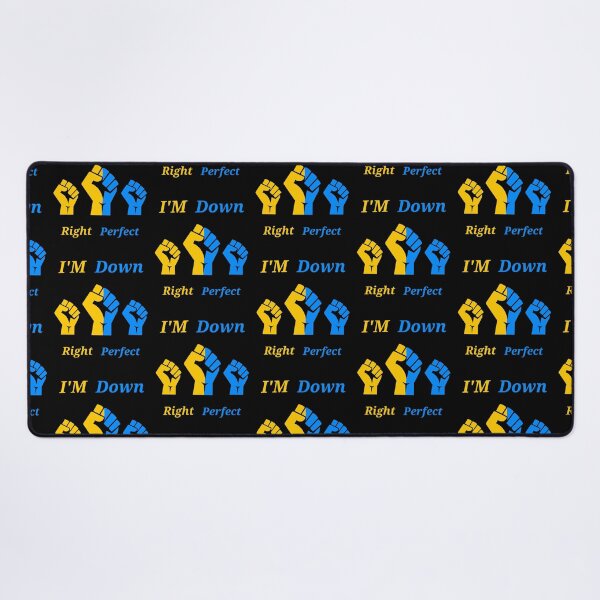 Item preview, Down Syndrome Day - socks designed and sold by Designspot2020.