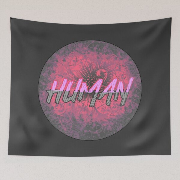 Item preview, Grunge Human designed and sold by ELDigitals.