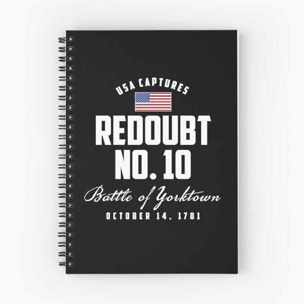 Item preview, USA Captures Redoubt No. 10 designed and sold by twHistory.