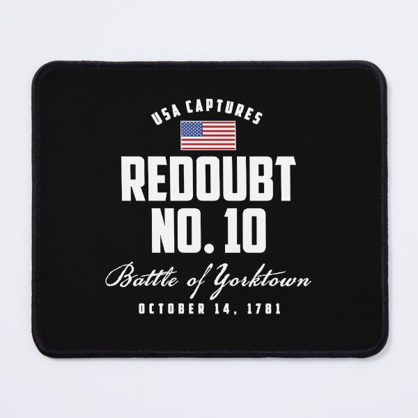 Item preview, USA Captures Redoubt No. 10 designed and sold by twHistory.