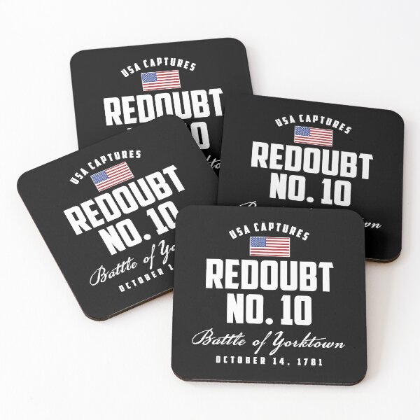 Item preview, USA Captures Redoubt No. 10 designed and sold by twHistory.
