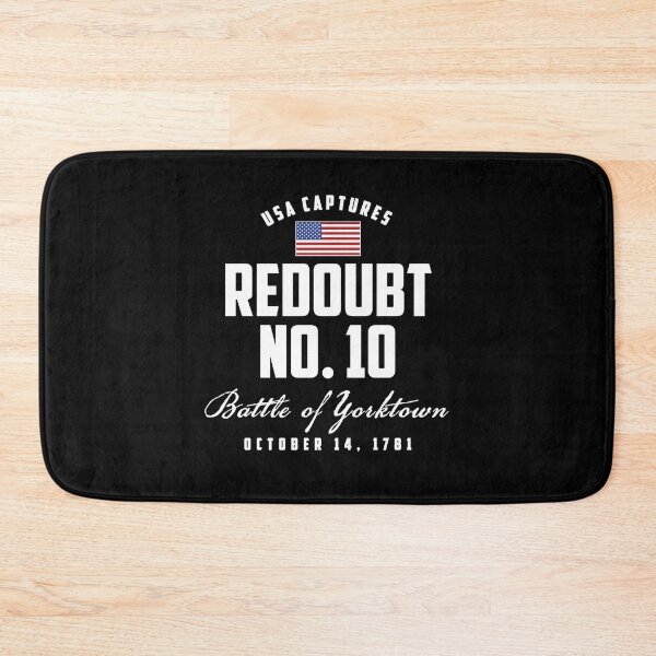 Item preview, USA Captures Redoubt No. 10 designed and sold by twHistory.
