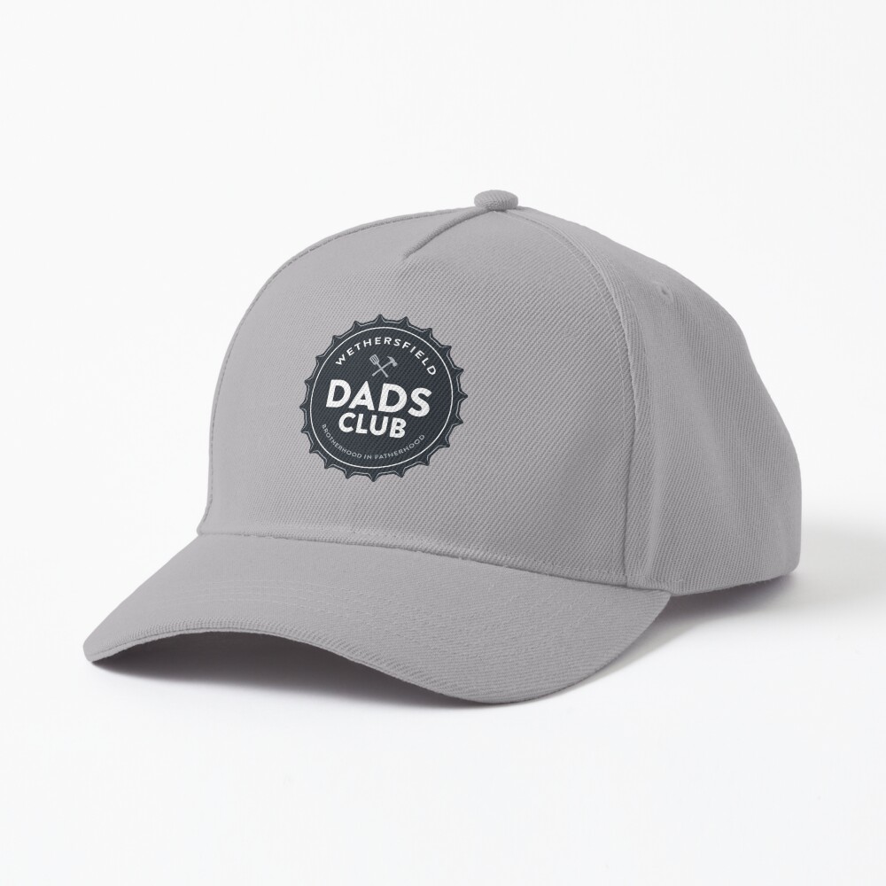 Item preview, Baseball Cap designed and sold by WethersfieldDad.