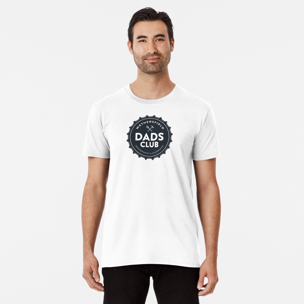 Item preview, Premium T-Shirt designed and sold by WethersfieldDad.