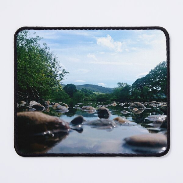 Item preview, River Tay as it slows designed and sold by Justeecat.