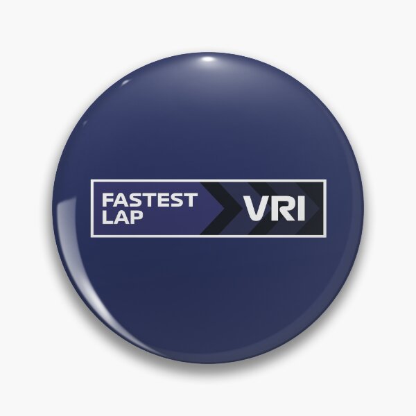 Item preview, Fastest Lap 2023 | Driver #21 (Version 2 - Dark Blue BG) designed and sold by FilipeFerreira.