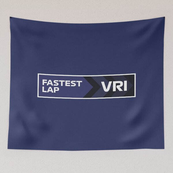 Item preview, Fastest Lap 2023 | Driver #21 (Version 2 - Dark Blue BG) designed and sold by FilipeFerreira.