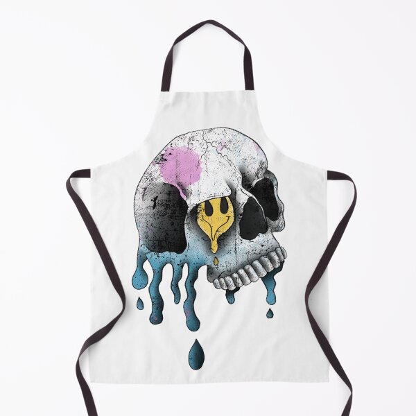 Item preview, Melt me Skull designed and sold by Sosomiz.