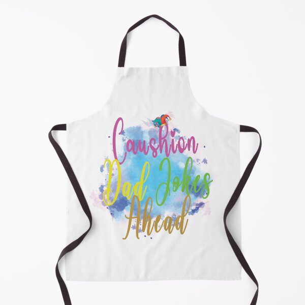 Item preview, caution dad jokes ahead designed and sold by MartillooDS.
