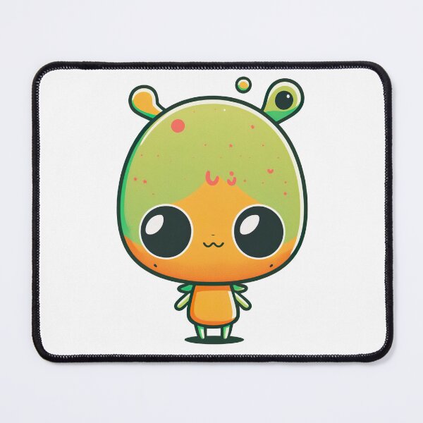 Item preview, young kawaii alien designed and sold by Haldor-Hawke.