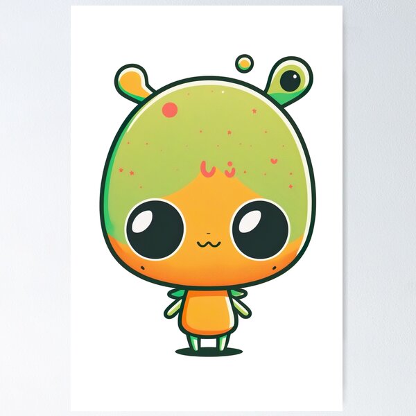 ALIEN Sticker by Kate Illustrates  Dessin hippie, Fond d'ecran dessin,  Mini dessin