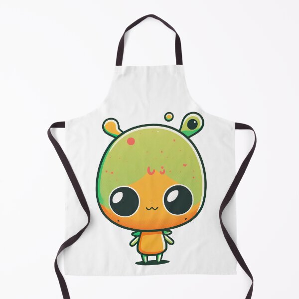 Item preview, young kawaii alien designed and sold by Haldor-Hawke.