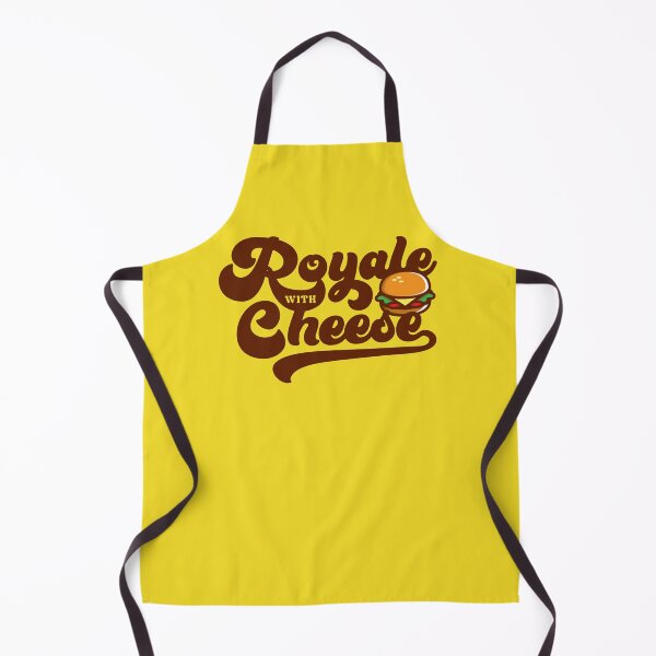 Item preview, Royale with Cheese designed and sold by pufahl.