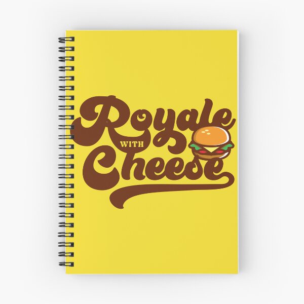 Item preview, Royale with Cheese designed and sold by pufahl.