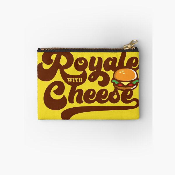 Item preview, Royale with Cheese designed and sold by pufahl.