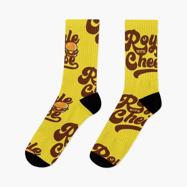 Item preview, Royale with Cheese designed and sold by pufahl.