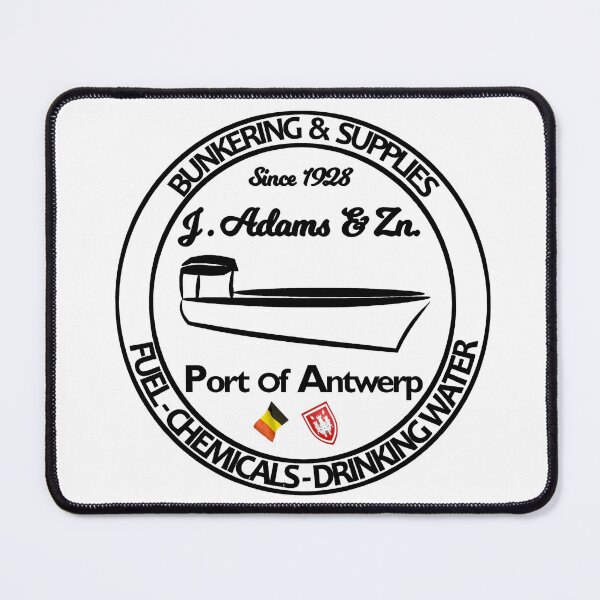Item preview, Bunkering corporation Antwerp port designed and sold by RickTellon.
