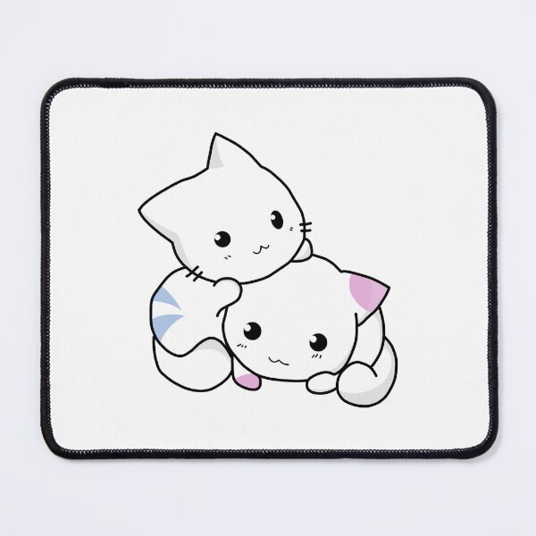 Item preview, Two kittens designed and sold by Gile-Shop.