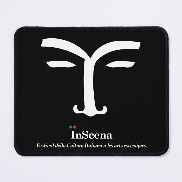 Item preview, InScena Festival della Cultura italiana a les arts escèniques Barcellona designed and sold by SandroDi.
