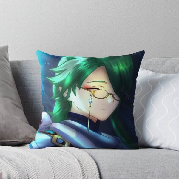 Item preview, Doctor Baizhu Genshin Impact designed and sold by SegaJenkins.