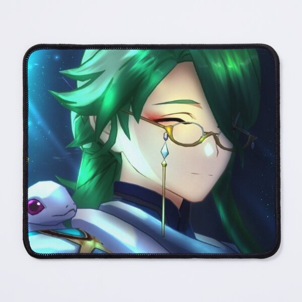 Item preview, Doctor Baizhu Genshin Impact designed and sold by SegaJenkins.