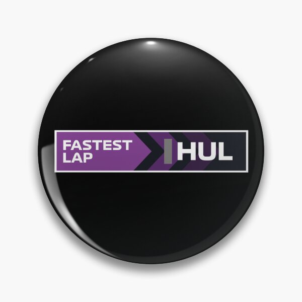 Item preview, Fastest Lap 2023 | Driver #27 (Black BG) designed and sold by FilipeFerreira.
