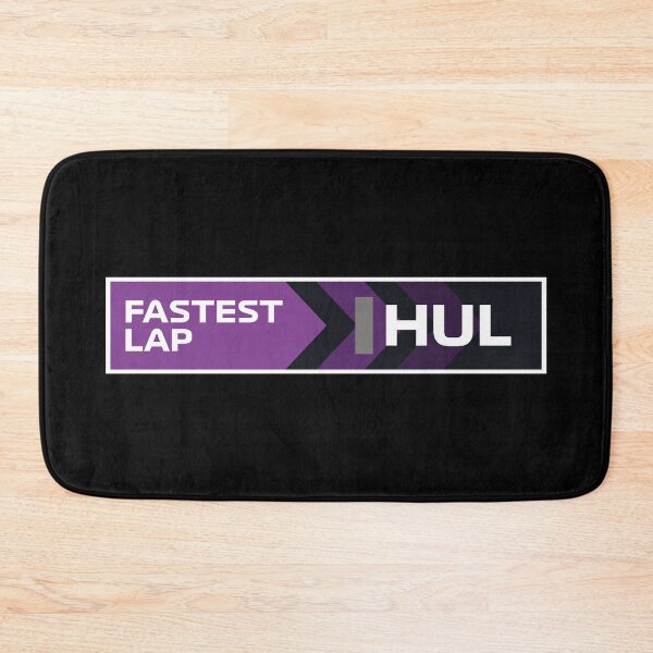Item preview, Fastest Lap 2023 | Driver #27 (Black BG) designed and sold by FilipeFerreira.
