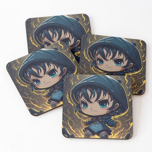 Item preview, A cute nami One Piece chibi mind-blown!, splash, boxing, goodwill hunting designed and sold by Valeree Store.