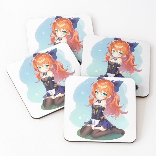 Item preview, Guinevere Mobile Legends Chibi Fan Art designed and sold by NaniAdvent.