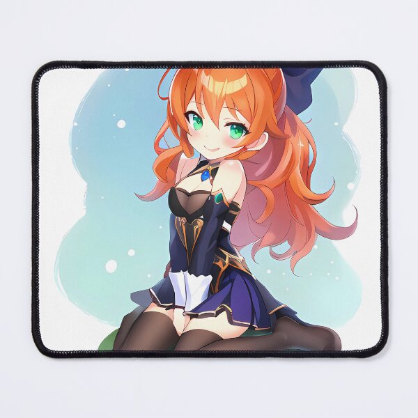 Item preview, Guinevere Mobile Legends Chibi Fan Art designed and sold by NaniAdvent.