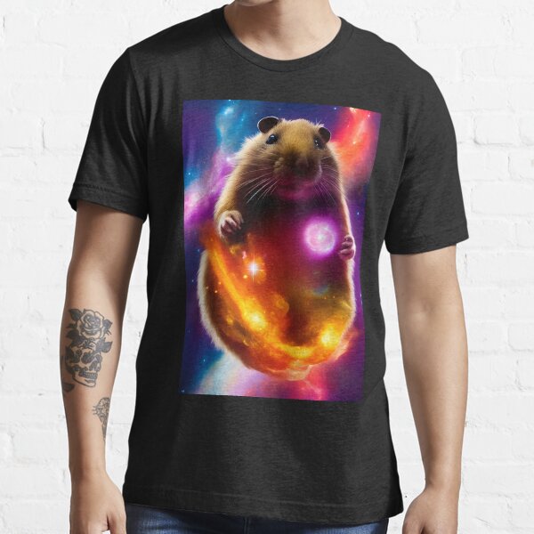 King hamster t shirt sale