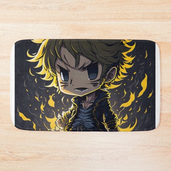 Item preview, A cute Sanji One Piece chibi mind-blown!, splash, boxing, goodwill hunting designed and sold by Valeree Store.