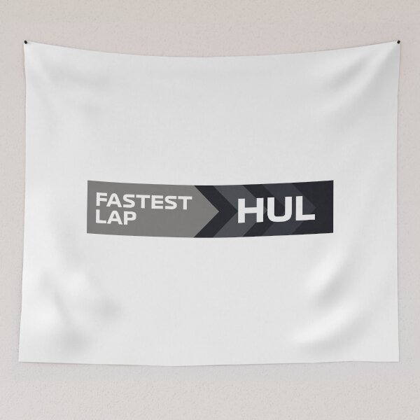Item preview, Fastest Lap 2023 | Driver #27 (Version 2) designed and sold by FilipeFerreira.