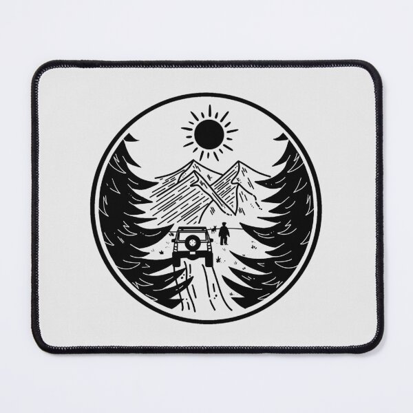 Item preview, Solo Offroad Trip designed and sold by Brain Nectar.