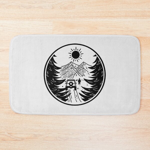 Item preview, Solo Offroad Trip designed and sold by Brain Nectar.