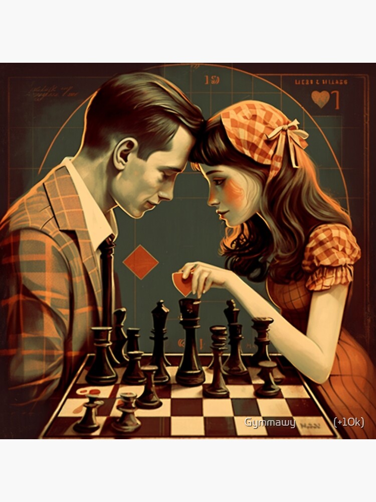 Chess Romances 