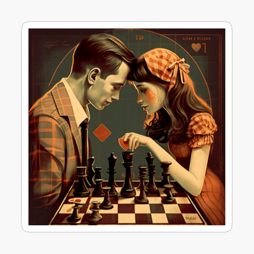 Chess Romances 