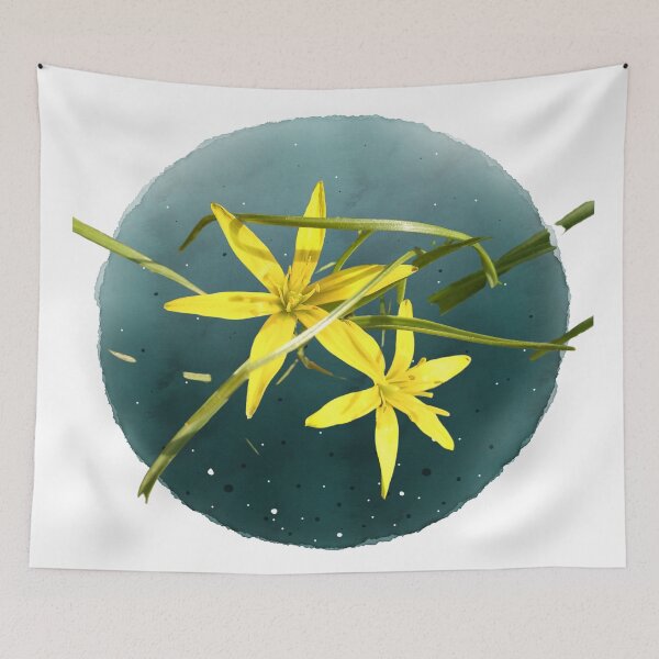 Item preview, Floral Fibre Dust Depth designed and sold by Meekly-Shop.