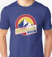 Rocky Mountain High Colorado Unisex T-Shirt