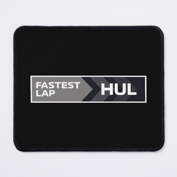 Item preview, Fastest Lap 2023 | Driver #27 (Version 2 - Black BG) designed and sold by FilipeFerreira.