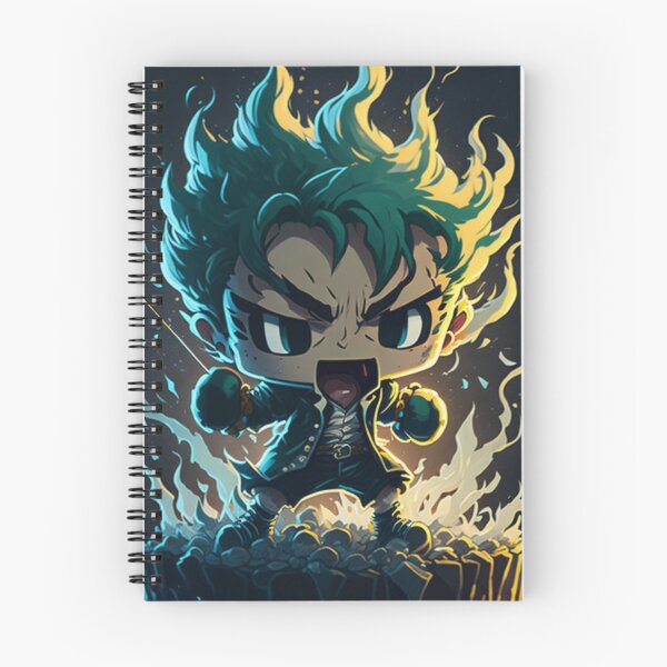 Item preview, A cute zoro one piece chibi mind-blown, splash, popcorn, boxing, goodwill hunting designed and sold by Valeree Store.