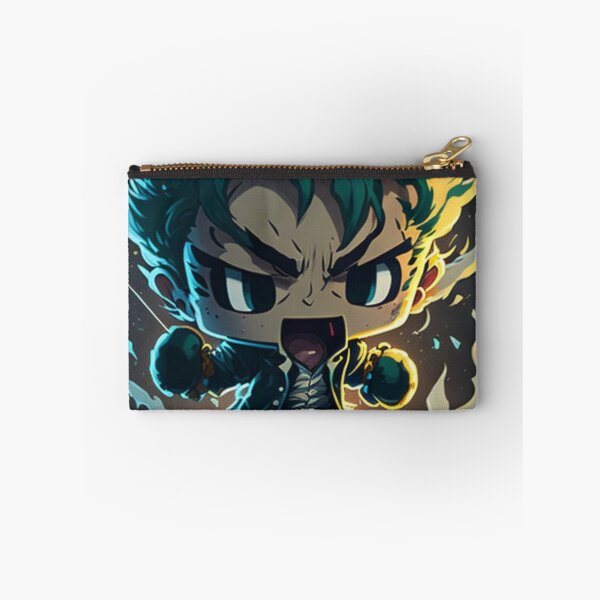 Item preview, A cute zoro one piece chibi mind-blown, splash, popcorn, boxing, goodwill hunting designed and sold by Valeree Store.
